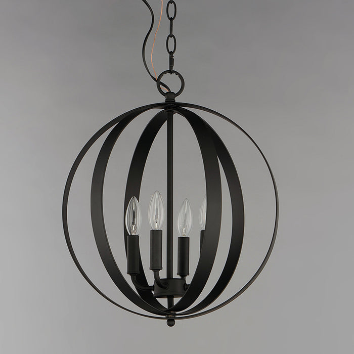 Maxim 10031 Provident 4-lt 16" Chandelier