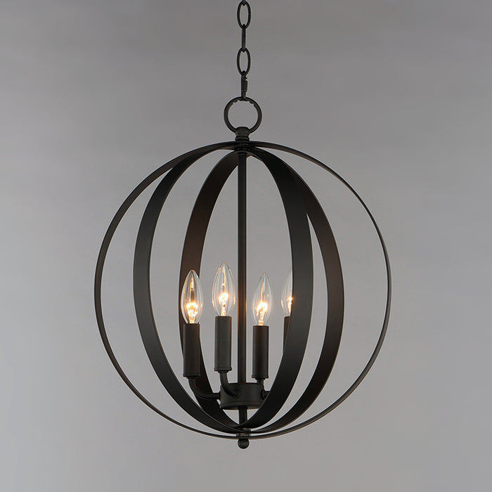 Maxim 10031 Provident 4-lt 16" Chandelier