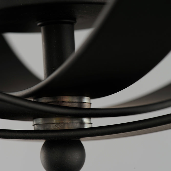 Maxim 10031 Provident 4-lt 16" Chandelier