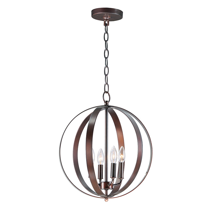 Maxim 10031 Provident 4-lt 16" Chandelier