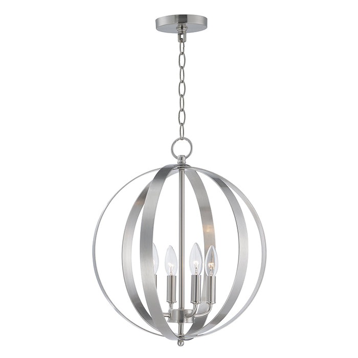 Maxim 10031 Provident 4-lt 16" Chandelier