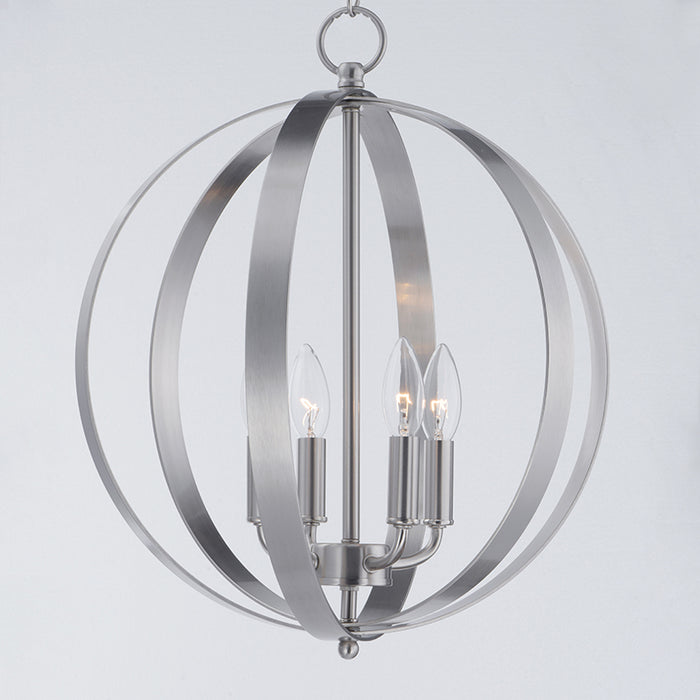 Maxim 10031 Provident 4-lt 16" Chandelier