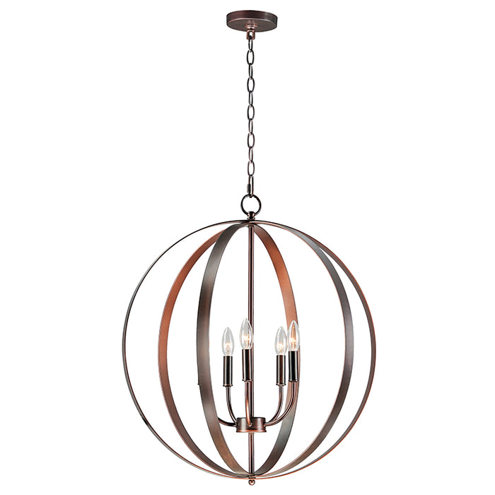 Maxim 10032 Provident 5-lt 24" Chandelier