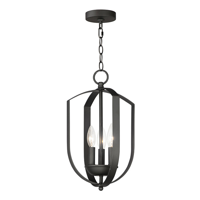 Maxim 10033 Provident 3-lt 10" Chandelier