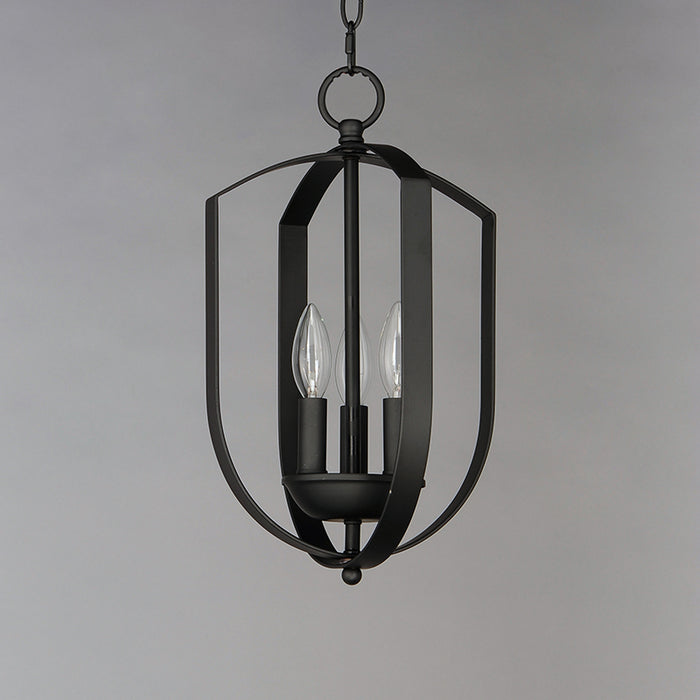 Maxim 10033 Provident 3-lt 10" Chandelier