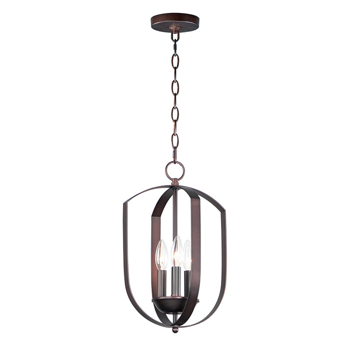 Maxim 10033 Provident 3-lt 10" Chandelier