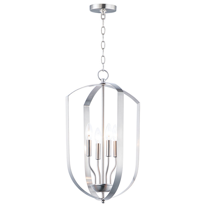 Maxim 10034 Provident 4-lt 15" Chandelier