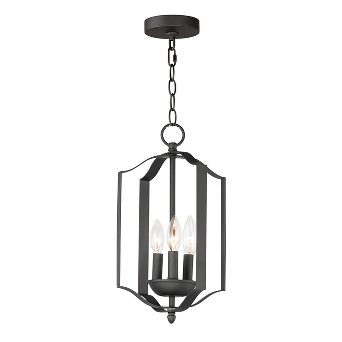 Maxim 10035 Provident 3-lt 10" Chandelier