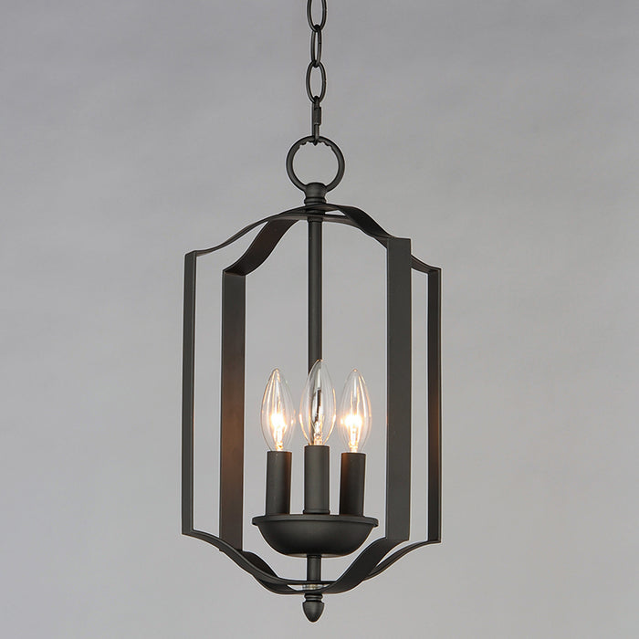 Maxim 10035 Provident 3-lt 10" Chandelier