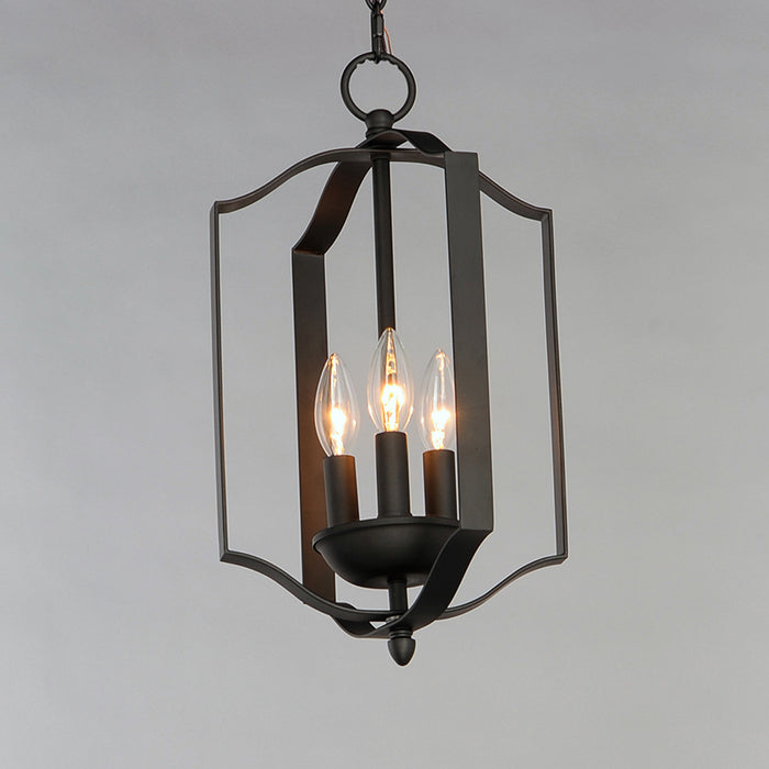 Maxim 10035 Provident 3-lt 10" Chandelier