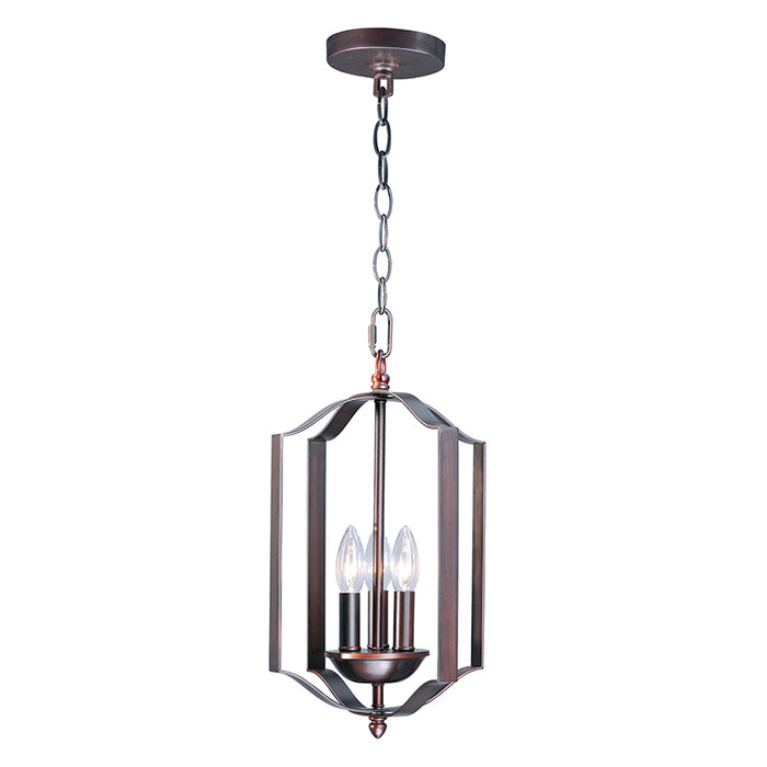 Maxim 10035 Provident 3-lt 10" Chandelier