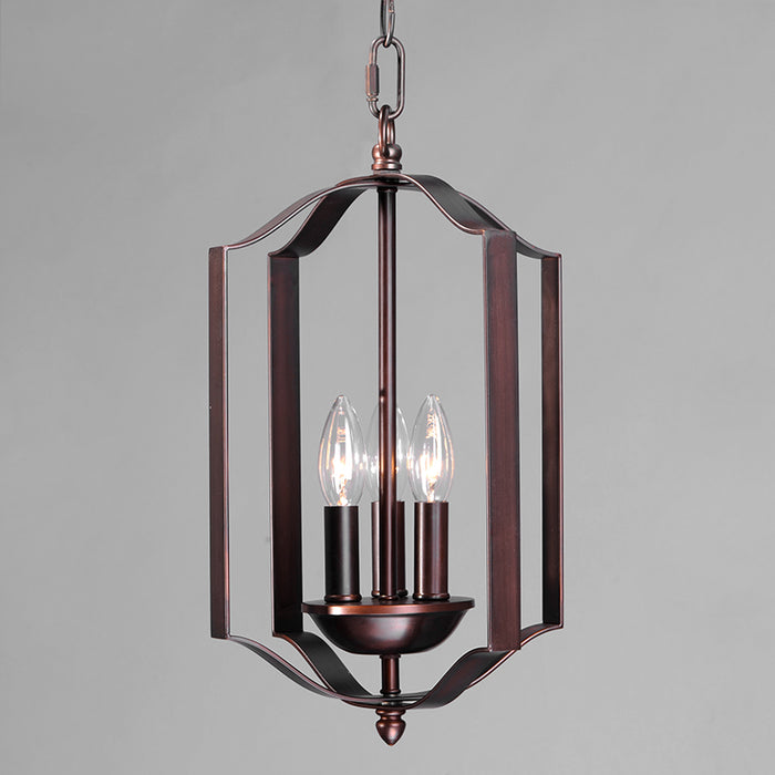 Maxim 10035 Provident 3-lt 10" Chandelier