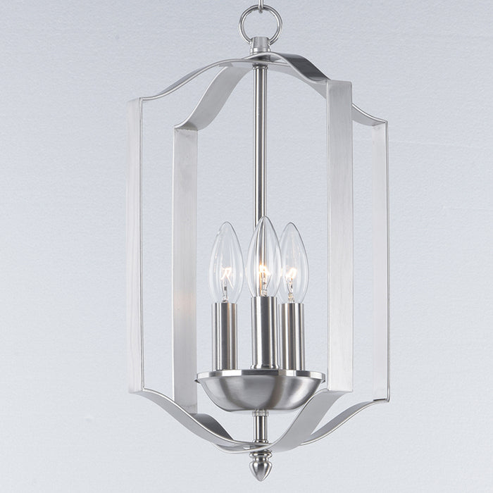 Maxim 10035 Provident 3-lt 10" Chandelier
