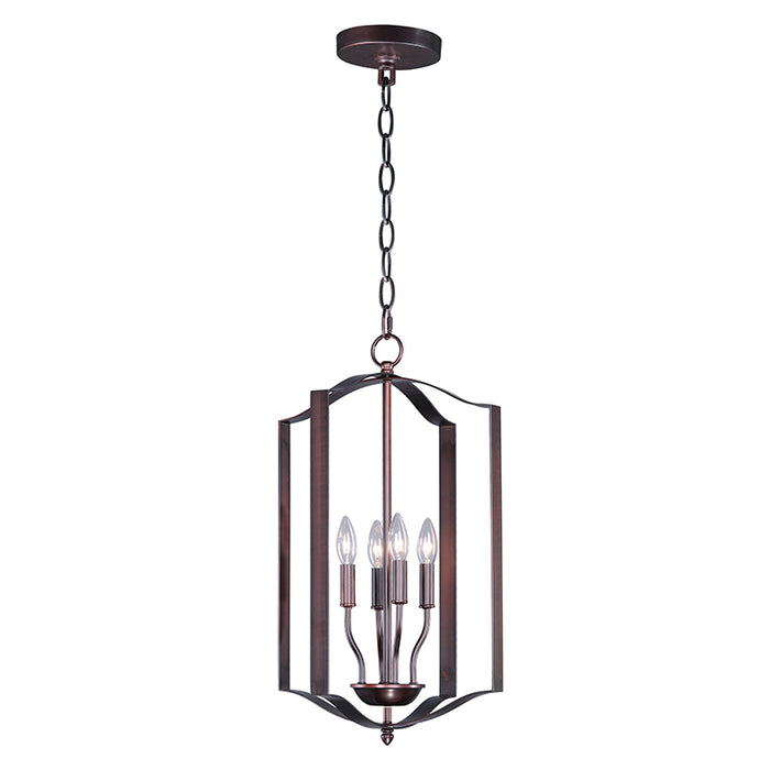 Maxim 10036 Provident 4-lt 15" Chandelier