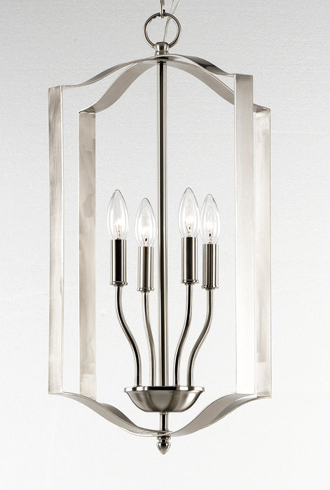 Maxim 10036 Provident 4-lt 15" Chandelier