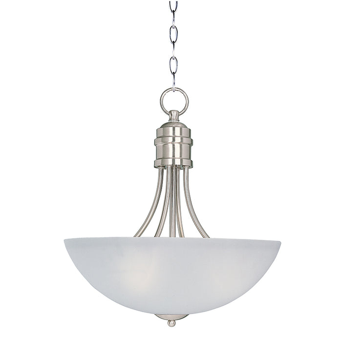 Maxim 10044FT Logan 3-lt 16" Pendant