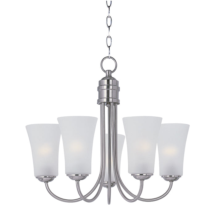 Maxim 10045FT Logan 5-lt 20" Chandelier