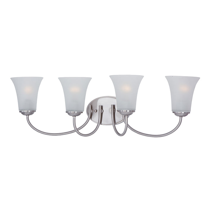 Maxim 10054 Logan 4-lt 28" Bath Vanity