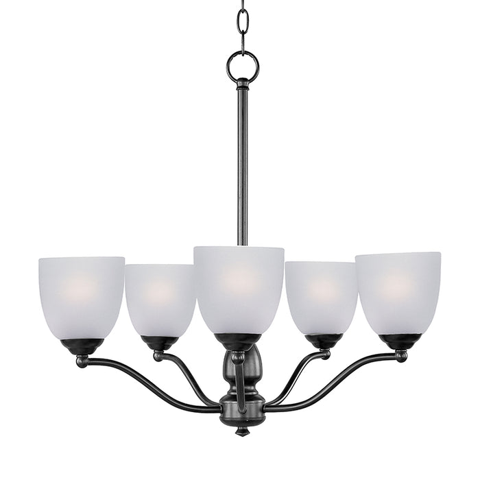 Maxim 10065FT Stefan 5-lt 25" Chandelier