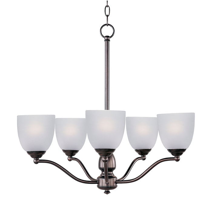 Maxim 10065FT Stefan 5-lt 25" Chandelier