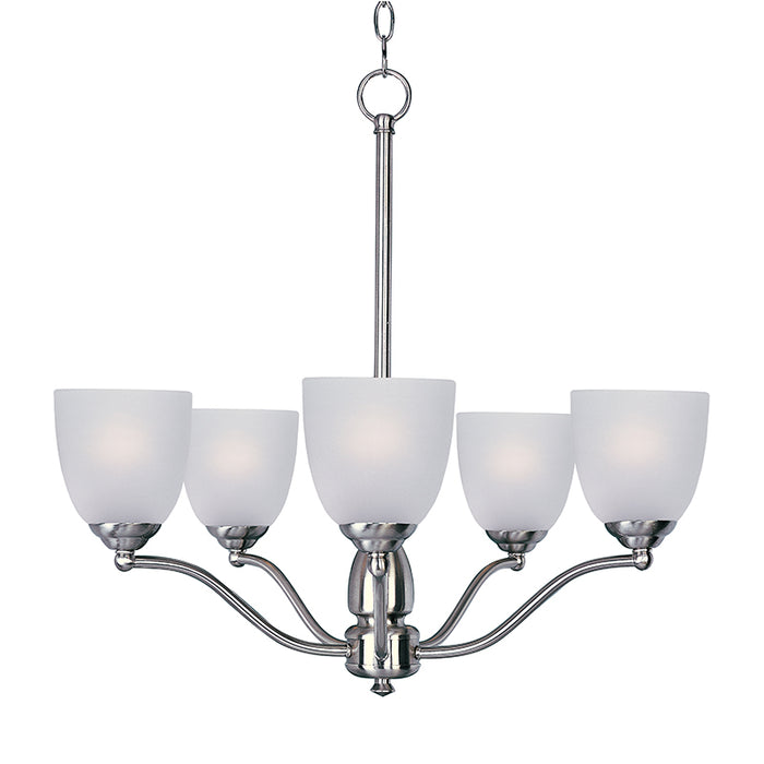 Maxim 10065FT Stefan 5-lt 25" Chandelier