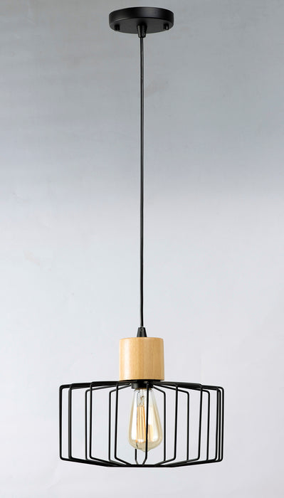 Maxim 10069 Bjorn 1-lt 23" Pendant