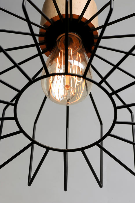 Maxim 10069 Bjorn 1-lt 23" Pendant