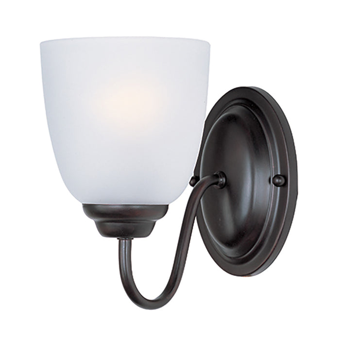 Maxim 10071 Stefan 1-lt 8" Tall Wall Sconce