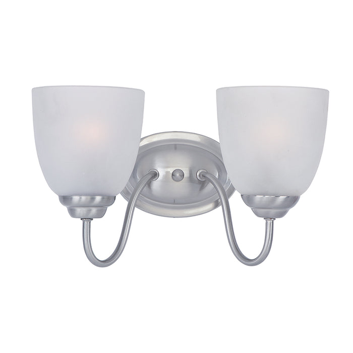 Maxim 10072 Stefan 2-lt 13" Bath Vanity