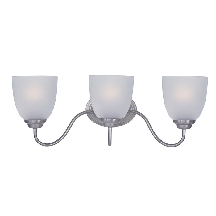 Maxim 10073 Stefan 3-lt 22" Bath Vanity