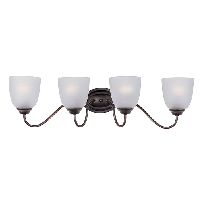 Maxim 10074 Stefan 4-lt 30" Bath Vanity