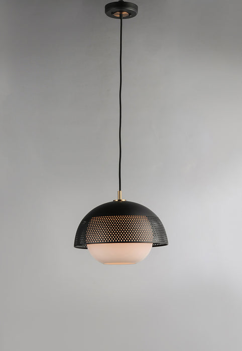 Maxim 10082 Perf 1-lt 14" Pendant