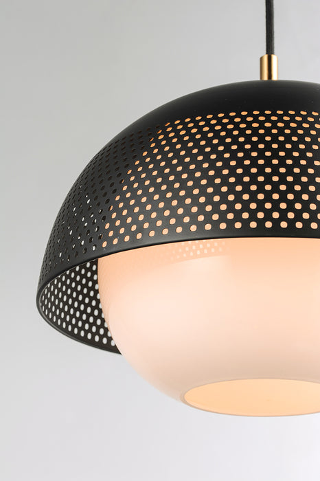 Maxim 10082 Perf 1-lt 14" Pendant