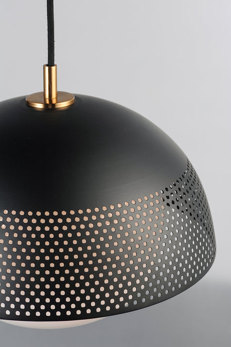 Maxim 10082 Perf 1-lt 14" Pendant