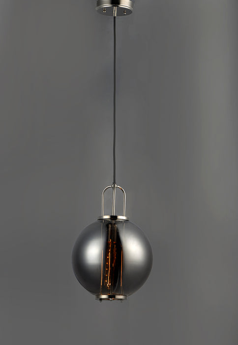 Maxim 10084 Minaret 1-lt 11" Pendant