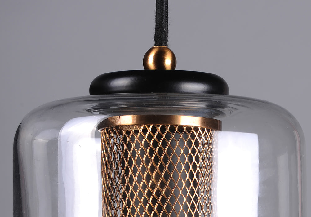 Maxim 10088 Firefly 1-lt 6" Pendant