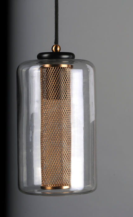 Maxim 10088 Firefly 1-lt 6" Pendant