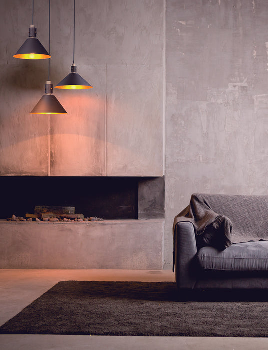 Maxim 10089 Tucson 1-lt 11" Pendant