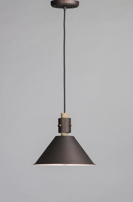 Maxim 10089 Tucson 1-lt 11" Pendant