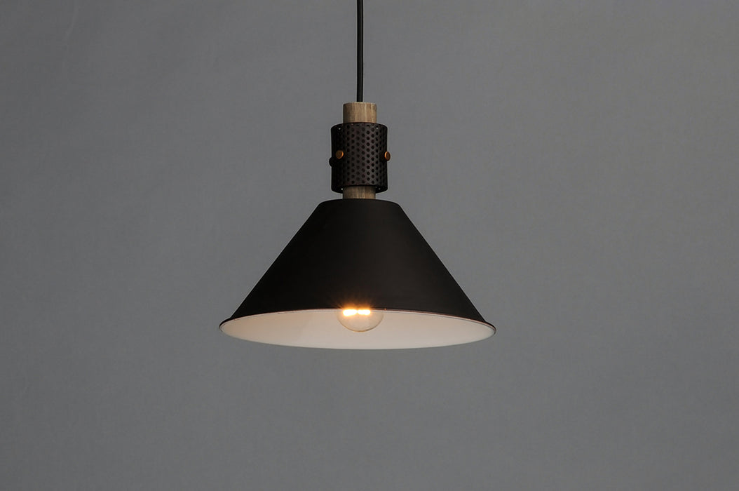 Maxim 10089 Tucson 1-lt 11" Pendant