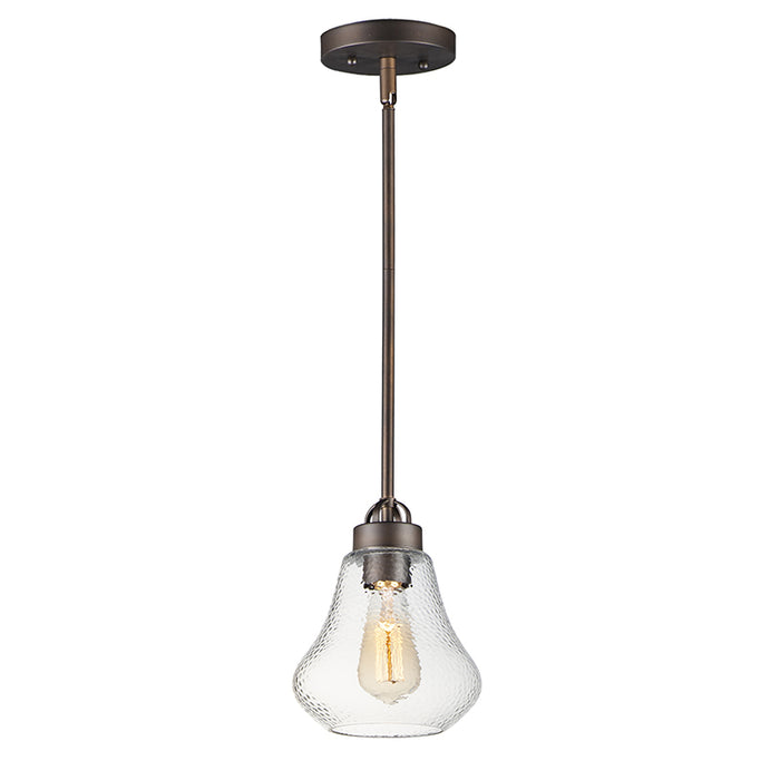 Maxim 10091 Dianne 1-lt 8" Pendant