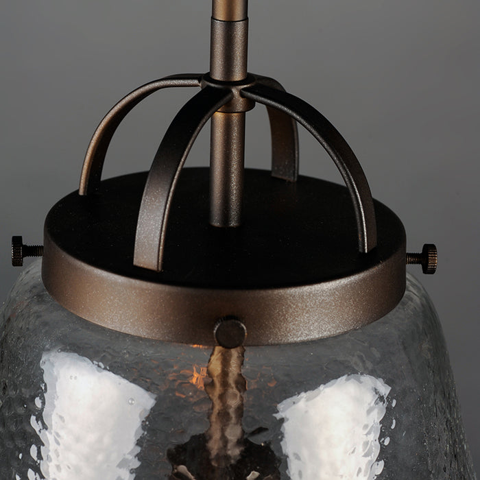 Maxim 10091 Dianne 1-lt 8" Pendant