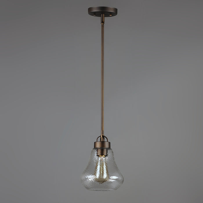 Maxim 10091 Dianne 1-lt 8" Pendant