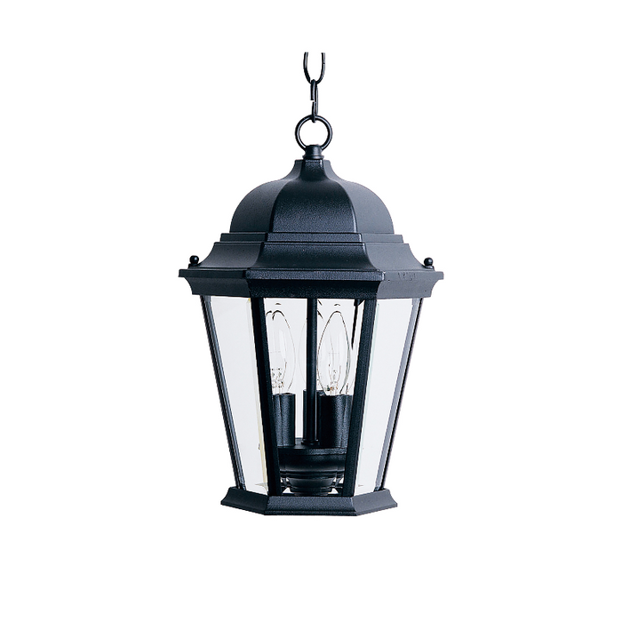 Maxim 1009 Westlake 3-lt 9" Outdoor Hanging Lantern