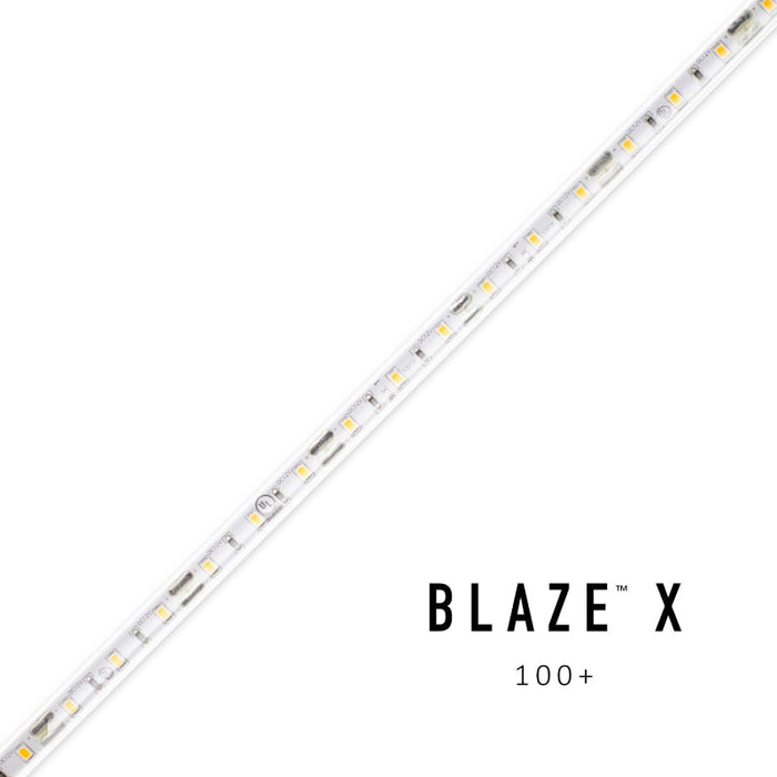 Diode LED BLAZE X Wet location 24V 1.5W/ft LED Tape Light, 100 ft.