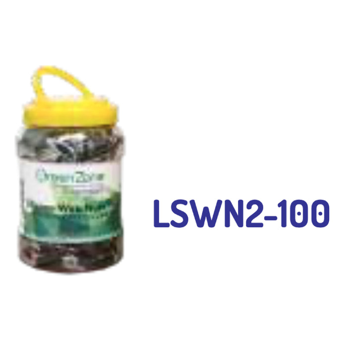 Westgate LSWN2 Large Size Waterproof Wire Connectors, 100-Pack