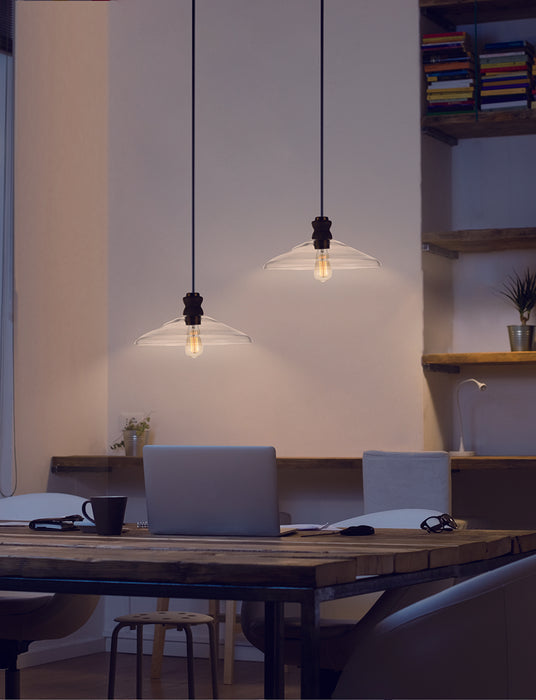 Maxim 10100 Nelson 1-lt 16" Pendant