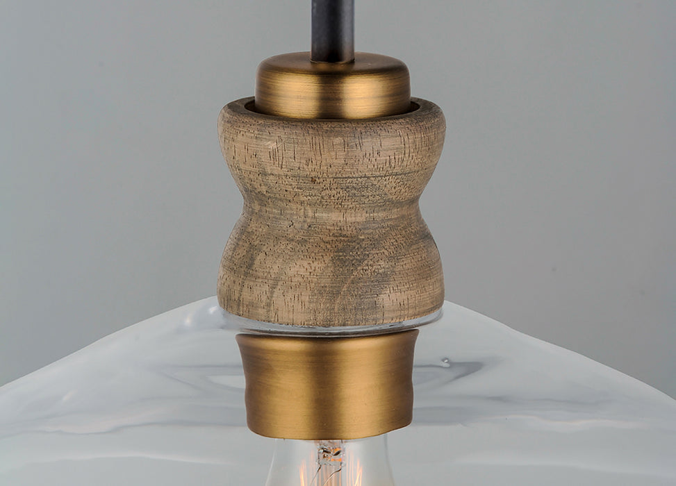 Maxim 10100 Nelson 1-lt 16" Pendant