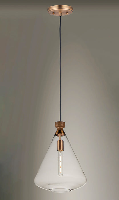 Maxim 10101 Abbott 1-lt 13" Pendant