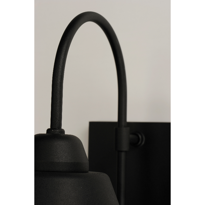 Maxim 10104 Shoreline 1-lt 15" Tall Outdoor Wall Sconce